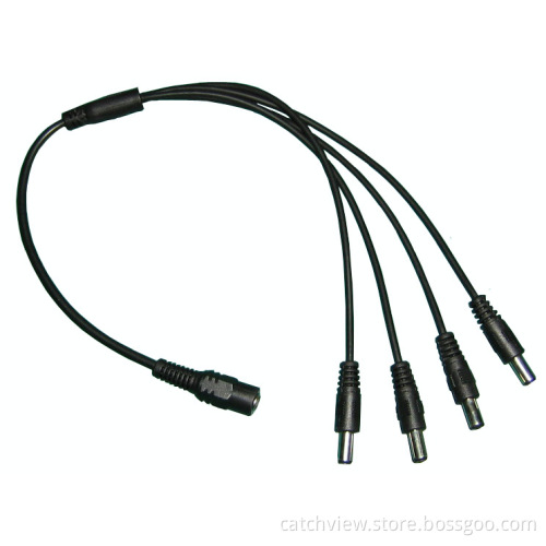DC Power Lead for CCTV Camera (CV-PL004)